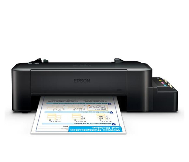 Epson EcoTank L120 - 206884 - zdjęcie 3